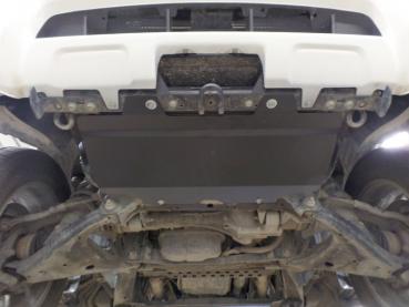 Unterfahrschutz Nissan Patrol GR, Typ Y62, Motor 5.6 ab Baujahr 2010 -