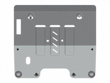 Unterfahrschutz Infiniti QX60, Motor 3.5 AT 4WD ab Baujahr 2012 -