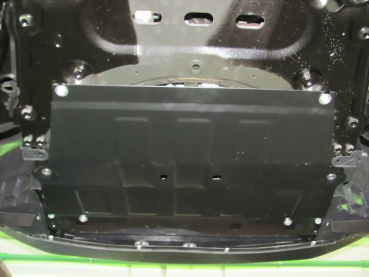 Unterfahrschutz Nissan Qashqai II, Typ J11, Motor alle ab Baujahr 11.2013 -