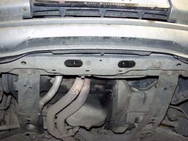 Unterfahrschutz Opel Astra F, Typ T92, Motor alle ab Baujahr 09.1991 - 09.1998