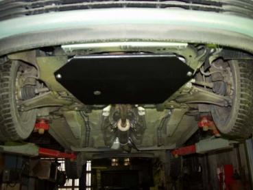 Unterfahrschutz Opel Corsa C (original Befestigung), Typ C, Motor 1.0/1.2/1.4 ab Baujahr 09.2000 - 07.2006