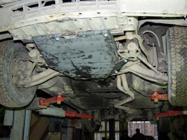 Unterfahrschutz Opel Rekord, Typ E, Motor alle ab Baujahr 08.1977 - 08.1986