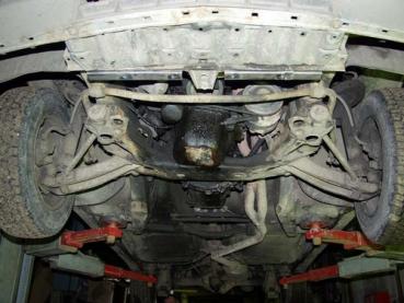 Unterfahrschutz Opel Rekord, Typ E, Motor alle ab Baujahr 08.1977 - 08.1986