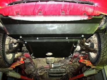 Unterfahrschutz Opel Sintra, Typ GM200-GME, Motor alle ab Baujahr 11.1996 - 04.1999