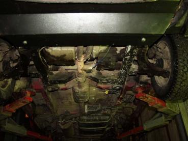 Unterfahrschutz Opel Sintra, Typ GM200-GME, Motor alle ab Baujahr 11.1996 - 04.1999