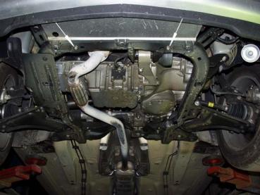 Unterfahrschutz Opel Meriva, Typ X01, Motor alle ab Baujahr 05.2003 - 05.2010