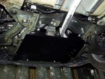 Unterfahrschutz Opel Meriva, Typ X01, Motor alle ab Baujahr 05.2003 - 05.2010