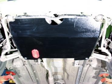 Unterfahrschutz Opel Agila, Typ H00, Motor alle ab Baujahr 09.2000 - (Facelift 08.2003 -)