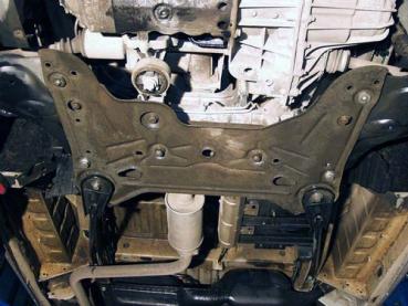 Unterfahrschutz Opel Vivaro A, Typ X83, Motor 1.9 TD/2.5 ab Baujahr 08.2001 -