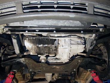 Unterfahrschutz Opel Vivaro A, Typ X83, Motor 1.9 TD/2.5 ab Baujahr 08.2001 -