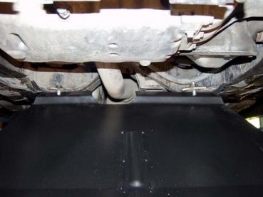 Unterfahrschutz Opel Zafira A, Typ T98, Motor alle ab Baujahr 04.1999 - 06.2005