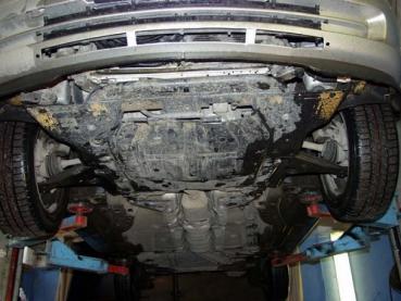 Unterfahrschutz Opel Astra G, Typ T98, Motor alle ab Baujahr 02.1998 - 12.2009