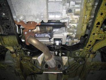 Unterfahrschutz Opel Insignia, Typ 0G-A, Motor 2.0 ab Baujahr 07.2008 -