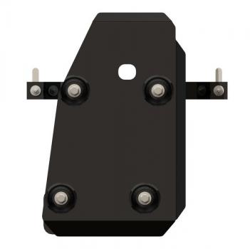 Unterfahrschutz Opel Mokka, Typ J-A, Motor alle 4WD ab Baujahr 06.2012 -