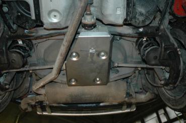 Unterfahrschutz Opel Mokka, Typ J-A, Motor alle 4WD ab Baujahr 06.2012 -