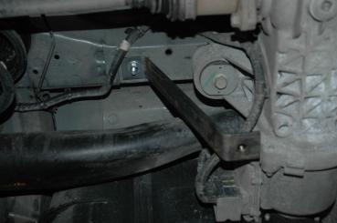 Unterfahrschutz Opel Mokka, Typ J-A, Motor alle 4WD ab Baujahr 06.2012 -