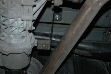 Unterfahrschutz Opel Mokka, Typ J-A, Motor alle 4WD ab Baujahr 06.2012 -