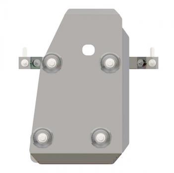 Unterfahrschutz Opel Mokka, Typ J-A, Motor alle 4WD ab Baujahr 06.2012 -