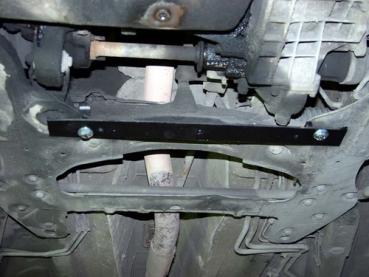 Unterfahrschutz Peugeot 605, Typ 6B, Motor 2.0 ab Baujahr 06.1989 - 09.1999