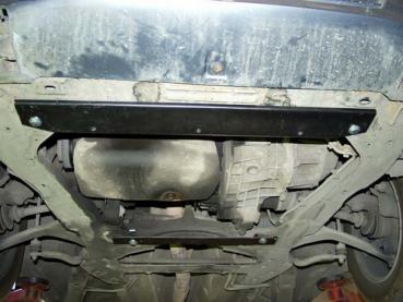 Unterfahrschutz Peugeot 605, Typ 6B, Motor 2.0 ab Baujahr 06.1989 - 09.1999