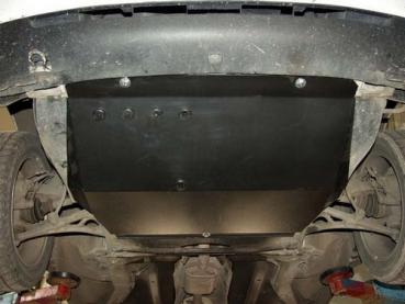 Unterfahrschutz Peugeot 405, Typ 15B/15E/4B/4E, Motor alle ab Baujahr 01.1987 - 11.1999