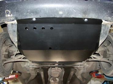 Unterfahrschutz Peugeot 405, Typ 15B/15E/4B/4E, Motor alle ab Baujahr 01.1987 - 11.1999