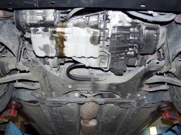 Unterfahrschutz Peugeot 406 ST, Typ 8*, Motor alle ab Baujahr 10.1995 - 01.2005