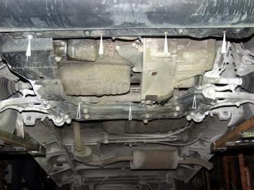 Unterfahrschutz Peugeot Boxer, Typ 230, Motor alle ab Baujahr 03.1994 - 04.2002
