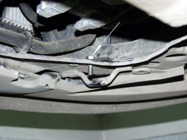 Unterfahrschutz Peugeot 607, Typ 9D/9U, Motor alle ab Baujahr 01.2000 -