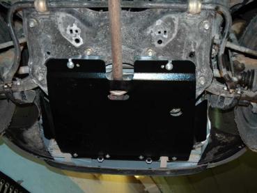 Unterfahrschutz Peugeot 206 (gebaut im Iran), Typ 2*, Motor 1.4/1.6 ab Baujahr 2006 -