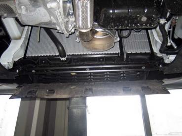 Unterfahrschutz Peugeot Partner/Tepee, Typ 7*, Motor 1.6 HDI/1.9D ab Baujahr 04.2008 -