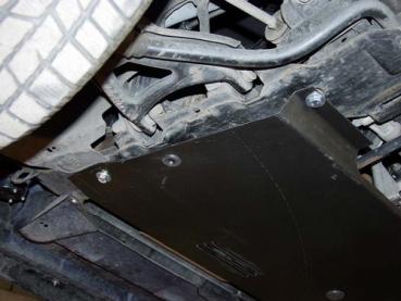 Unterfahrschutz Renault Megane I, Typ A, Motor alle ab Baujahr 08.1995 - 08.2003