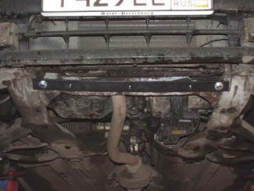 Unterfahrschutz Renault Clio I, Typ B/C57/5/357, Motor alle ab Baujahr 05.1990 - 09.1998