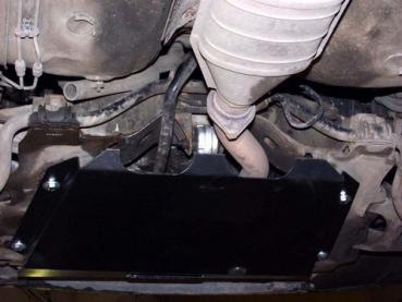 Unterfahrschutz Renault Clio I, Typ B/C57/5/357, Motor alle ab Baujahr 05.1990 - 09.1998