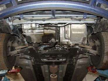 Unterfahrschutz Renault Kangoo, Typ KC/FC, Motor 1.1/1.2/1.4 ab Baujahr 08.1997 - 03.2003