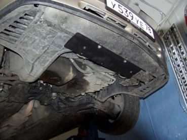 Unterfahrschutz Renault Laguna I, Typ 56, Motor alle ab Baujahr 11.1993 - 03.2001