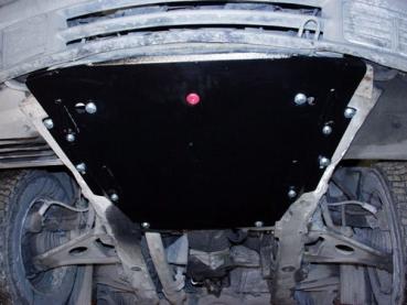 Unterfahrschutz Renault Espace/Grand Espace III, Typ JE, Motor alle ab Baujahr 11.1996 - 10.2002