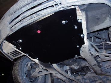 Unterfahrschutz Renault Espace/Grand Espace III, Typ JE, Motor alle ab Baujahr 11.1996 - 10.2002