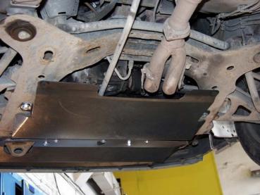 Unterfahrschutz Renault 21, Typ L48, Motor alle ab Baujahr 07.1989 - 06.1994