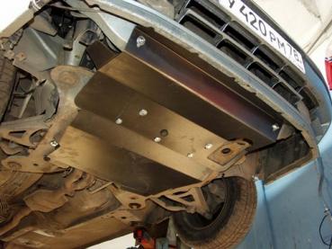 Unterfahrschutz Renault 21, Typ L48, Motor alle ab Baujahr 07.1989 - 06.1994