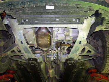 Unterfahrschutz Renault Clio Symbol I, Typ B, Motor 1.4 ab Baujahr 2002 -