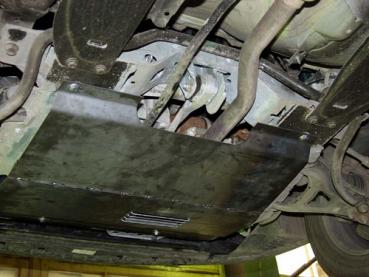 Unterfahrschutz Renault Clio Symbol I, Typ B, Motor 1.4 ab Baujahr 2002 -