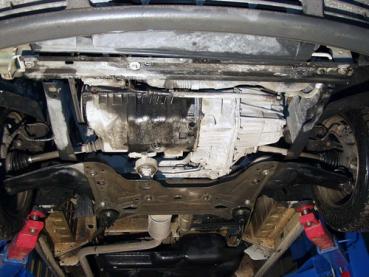 Unterfahrschutz Renault Trafic II, Typ EL/FL/JL, Motor alle ab Baujahr 03.2001 -