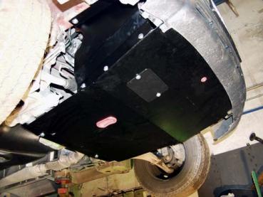 Unterfahrschutz Renault Master II, Typ D, Motor 1.9 TD/2.2 TD/2.5 TD ab Baujahr 2002 -