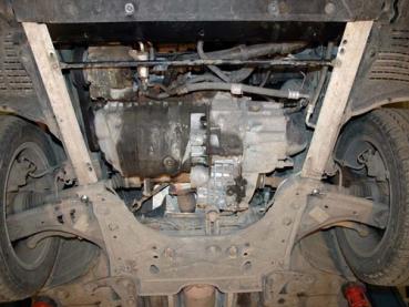 Unterfahrschutz Renault Vel Satis, Typ J, Motor alle ab Baujahr 06.2002 -