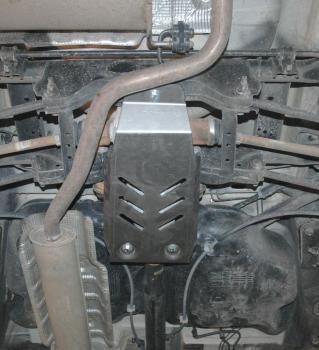 Unterfahrschutz Dacia Duster, Typ SD/SR, Motor 4x4 Modelle ab Baujahr 04.2010 -