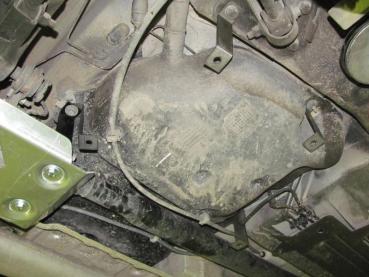 Unterfahrschutz Dacia Duster, Typ SD/SR, Motor 4x4 Modelle ab Baujahr 04.2010 -