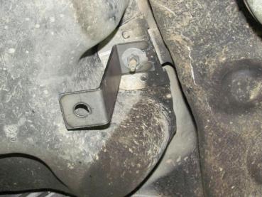 Unterfahrschutz Dacia Duster, Typ SD/SR, Motor 4x4 Modelle ab Baujahr 04.2010 -