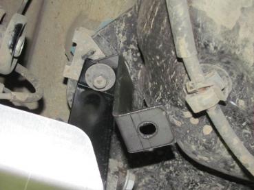 Unterfahrschutz Dacia Duster, Typ SD/SR, Motor 4x4 Modelle ab Baujahr 04.2010 -