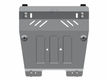 Unterfahrschutz Dacia Duster, Typ SD/SR, Motor 1.5/1.6/2.0 ab Baujahr 04.2010 -